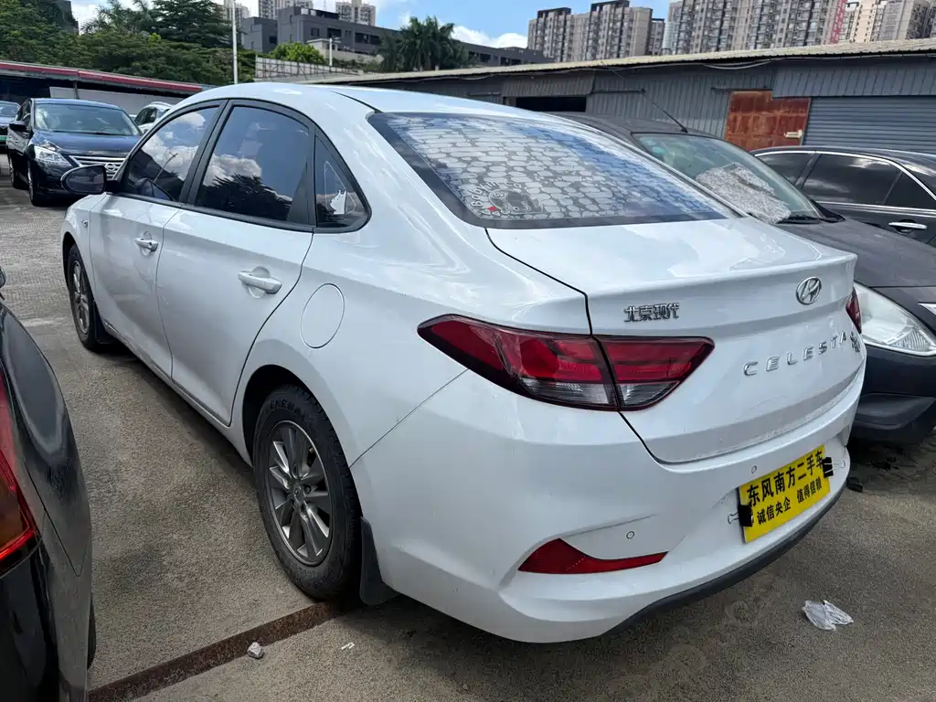 Hyundai Joyful 2019 — фото 10