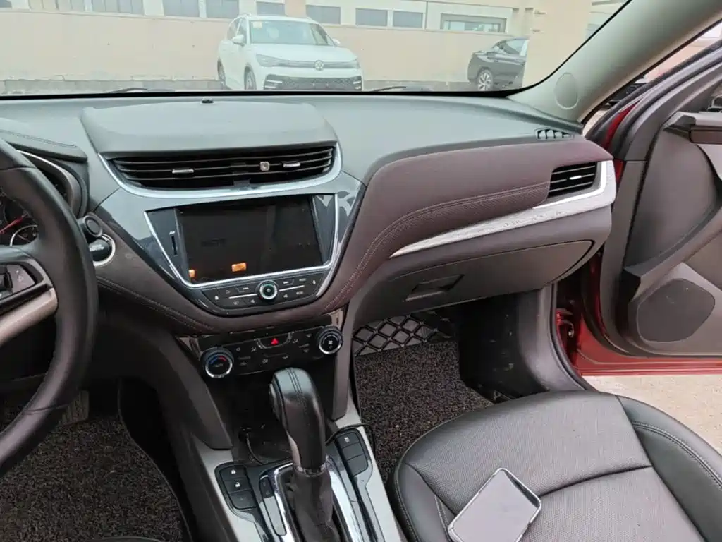 Chevrolet Malibu 2016 — фото 13