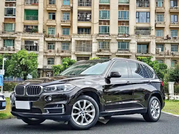 BMW X5 2018