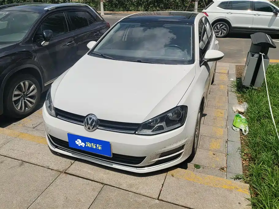 Volkswagen Golf 2015