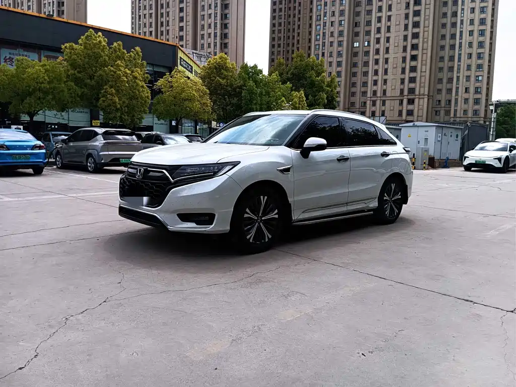 Honda UR-V 2021 — фото 1