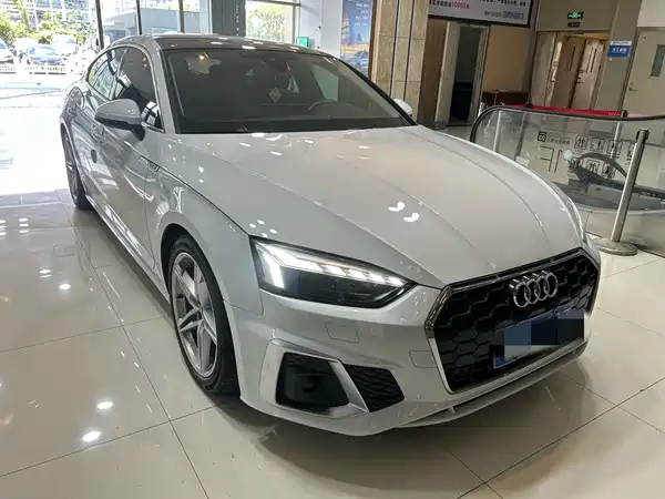 Audi A5 2022