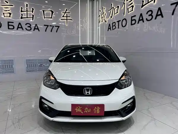 Honda Fit 2022