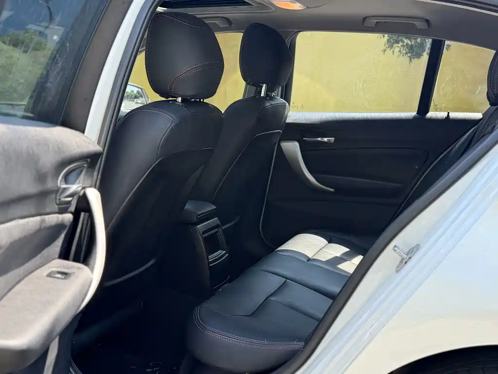 BMW 1 Series 2014