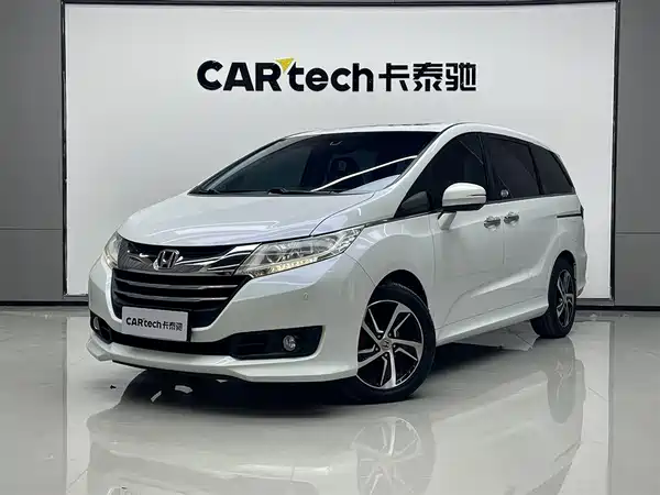 Honda Odyssey 2017