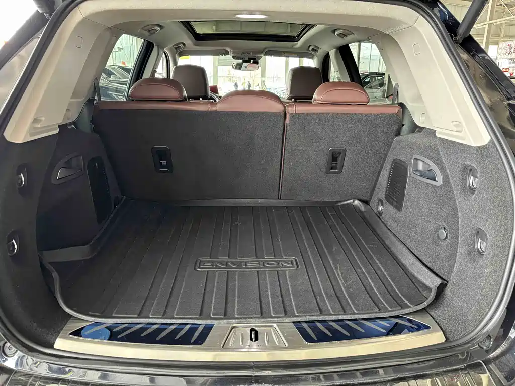 Buick Envision Plus 2021 — фото 15