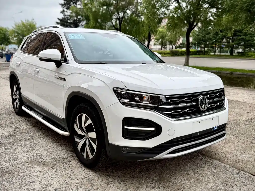 Volkswagen Tayron 2022