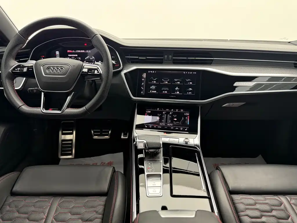 Audi RS 7 2022 — фото 5