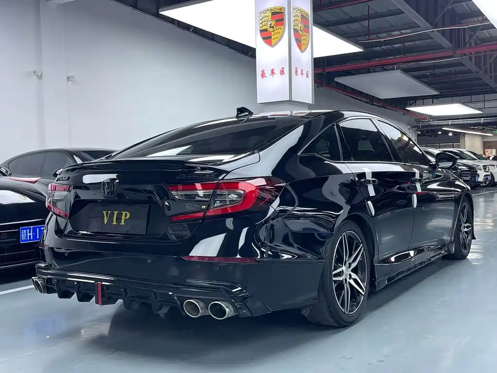 Honda Accord 2023 — фото 13
