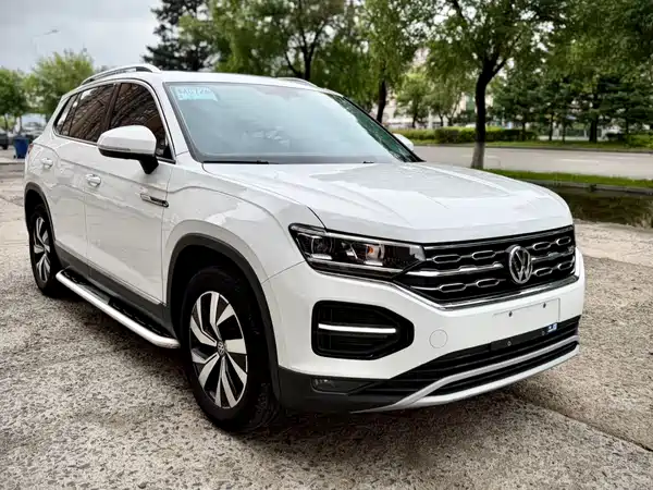 Volkswagen Tayron 2022