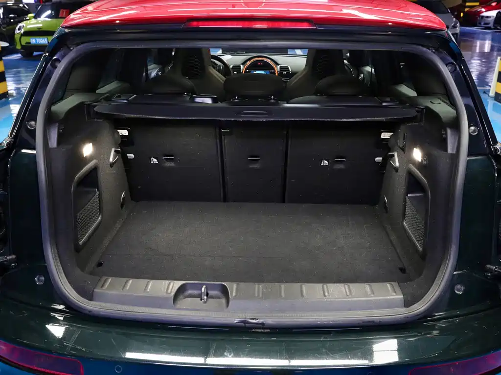MINI JCW Clubman 2019 — фото 9