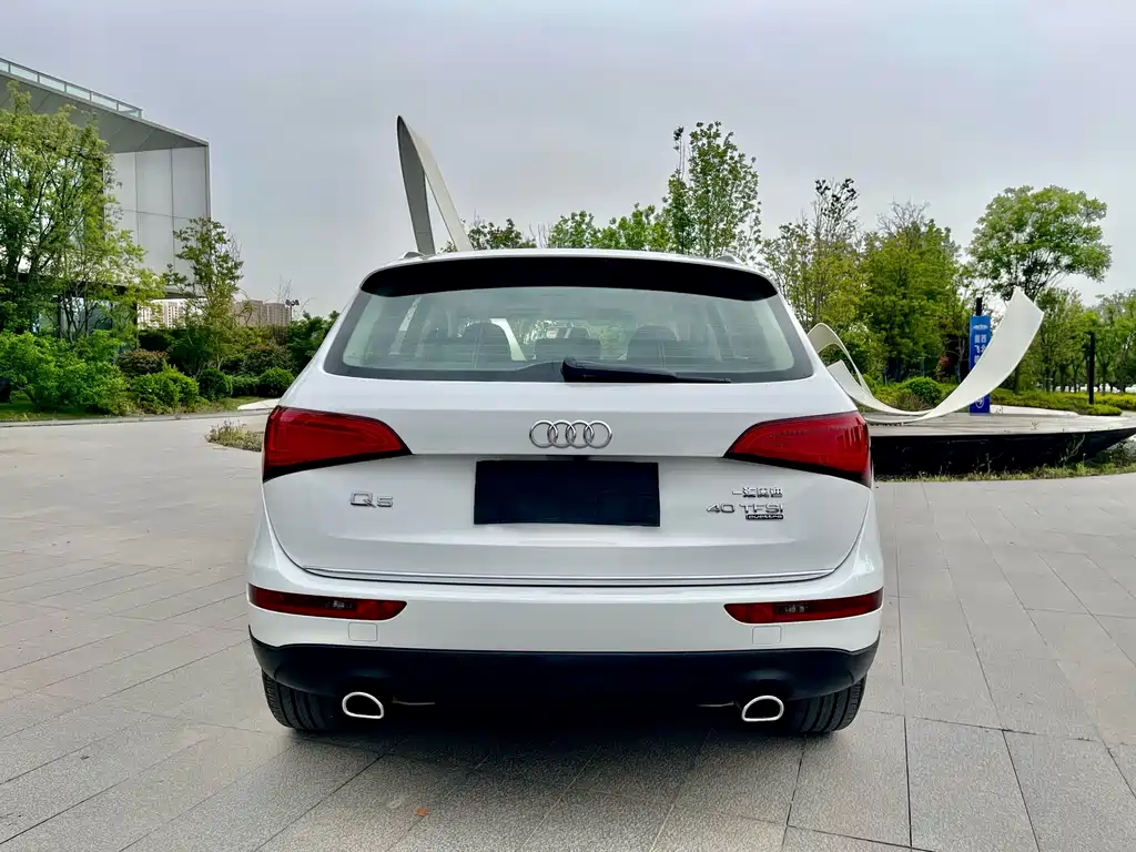 Audi Q5 2016 — фото 20