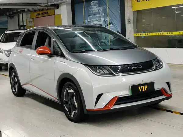 BYD Dolphin 2022