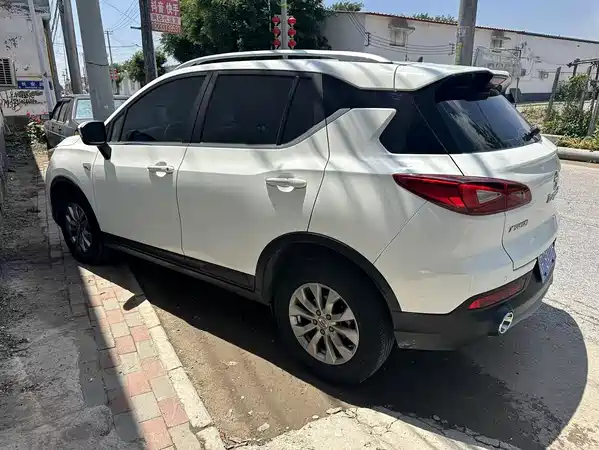 GAC Trumpchi GS3 2020
