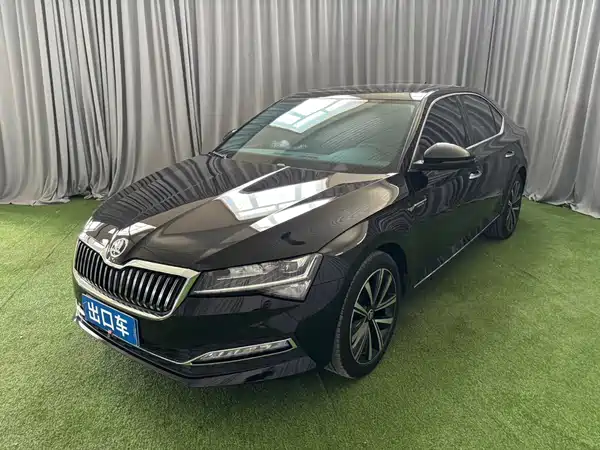 Skoda Superb 2023