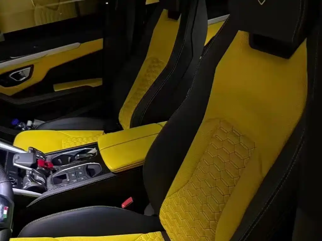 Lamborghini Urus 2020 — фото 4
