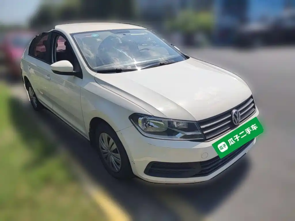 Volkswagen Santana 2018