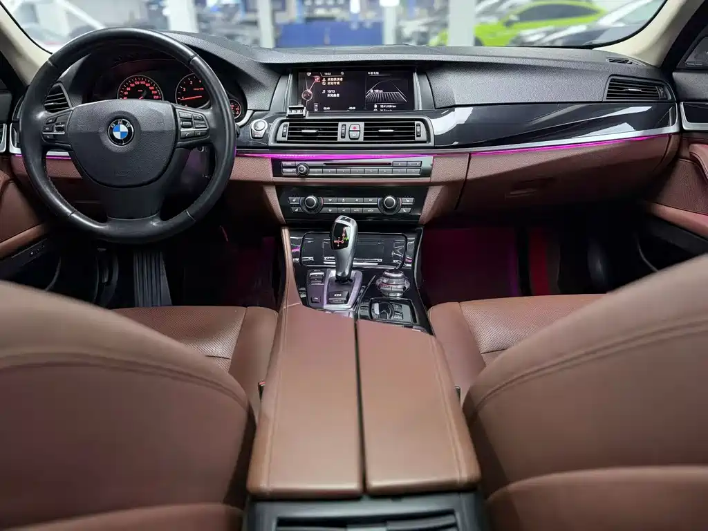 BMW 5 Series 2013