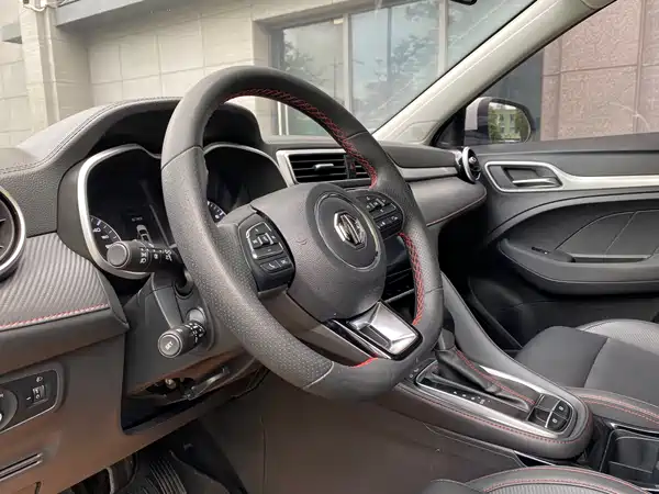 MG ZS 2020