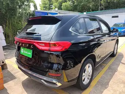 Haval M6 2022
