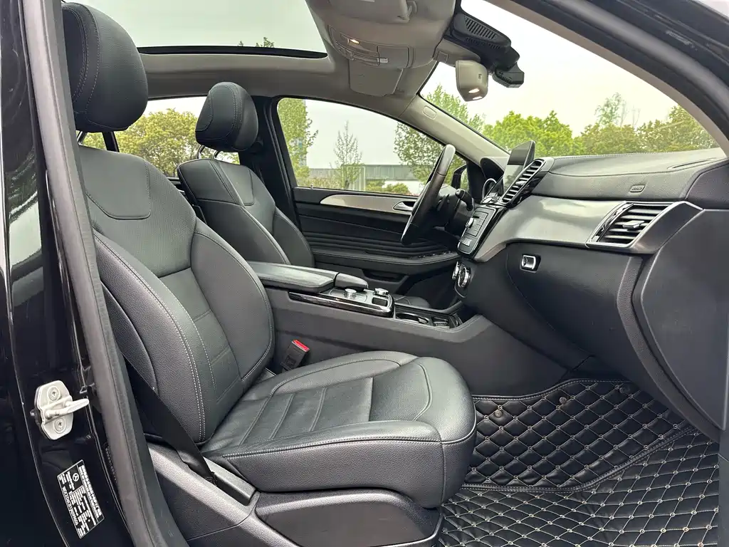 Mercedes-Benz GLE Coupe 2018 — фото 10