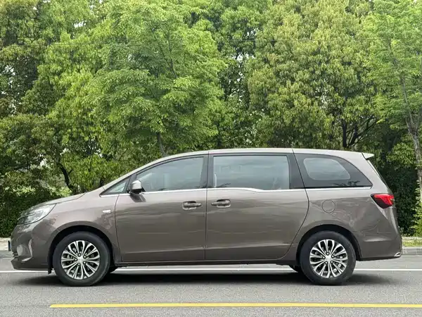 Buick GL8 2020
