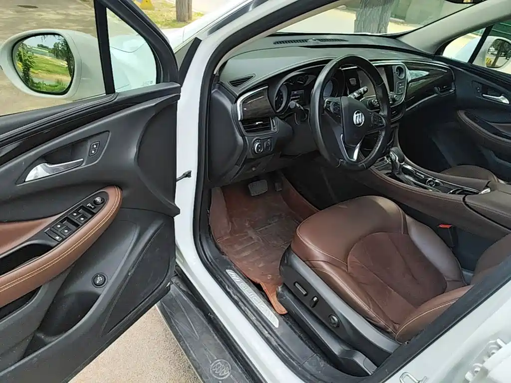Buick Envision Plus 2017 — фото 16