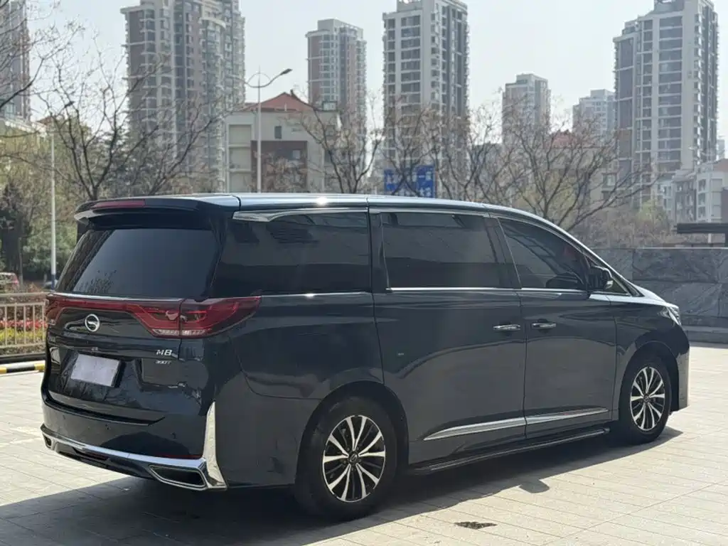 GAC Trumpchi M8 2022 — фото 13