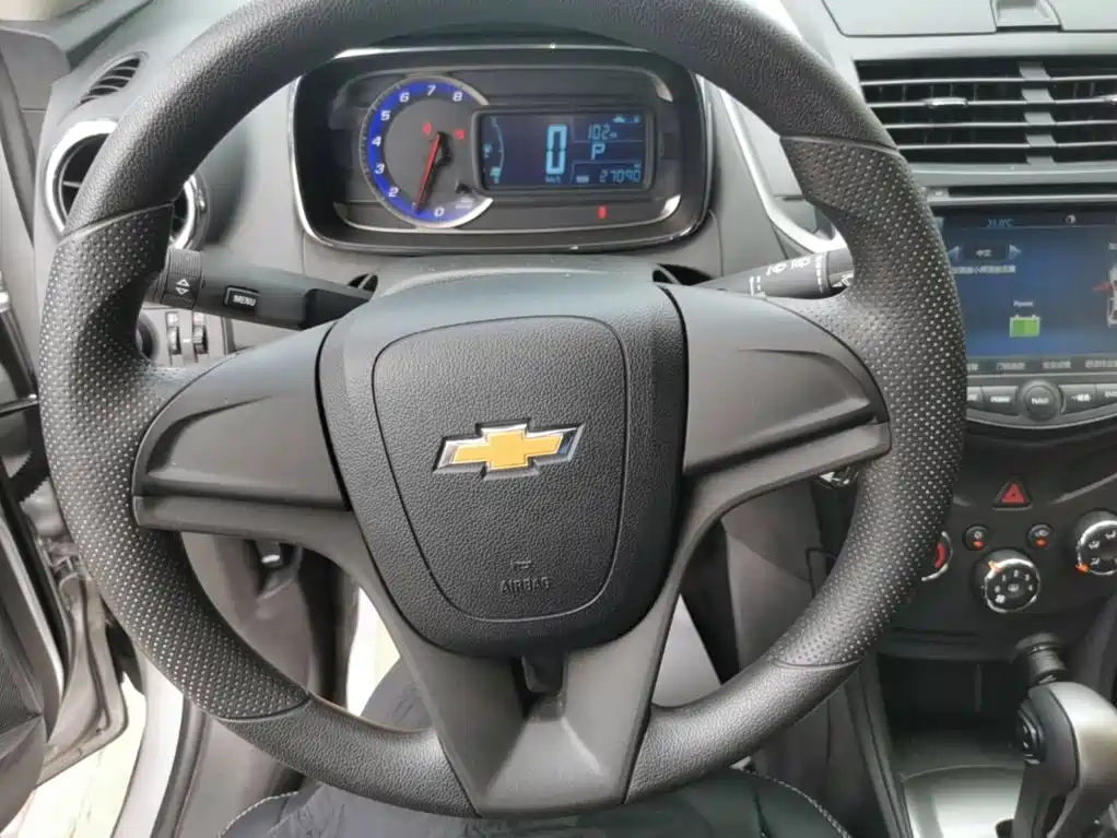 Chevrolet Trax 2014 — фото 11