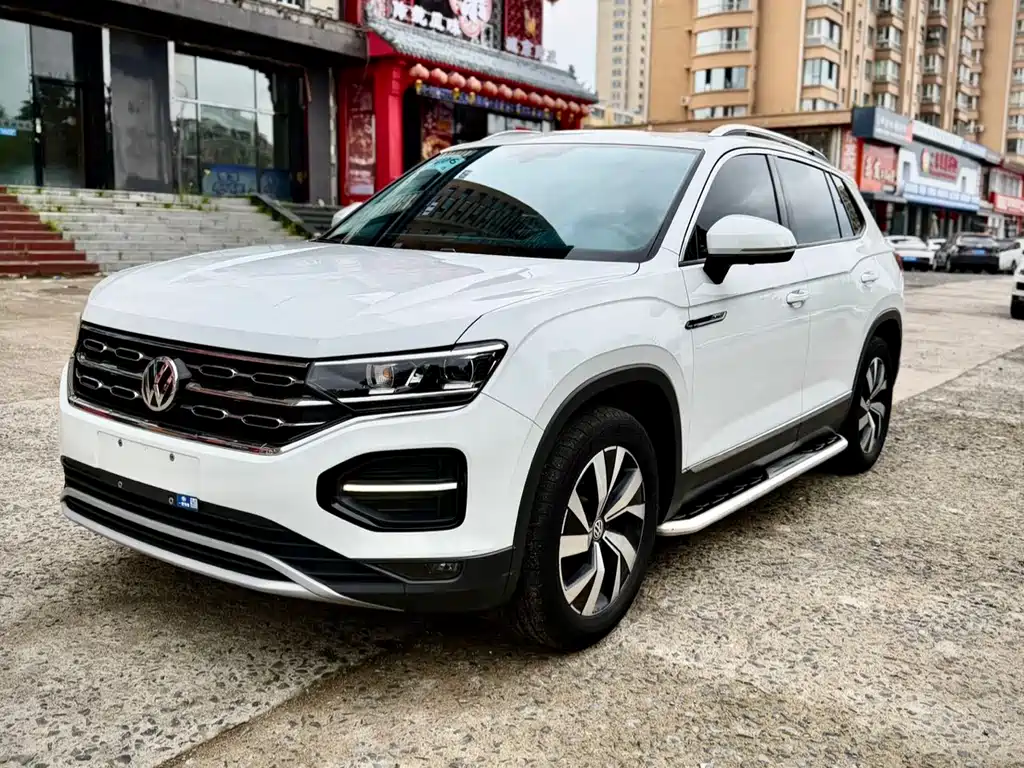 Volkswagen Tayron 2022