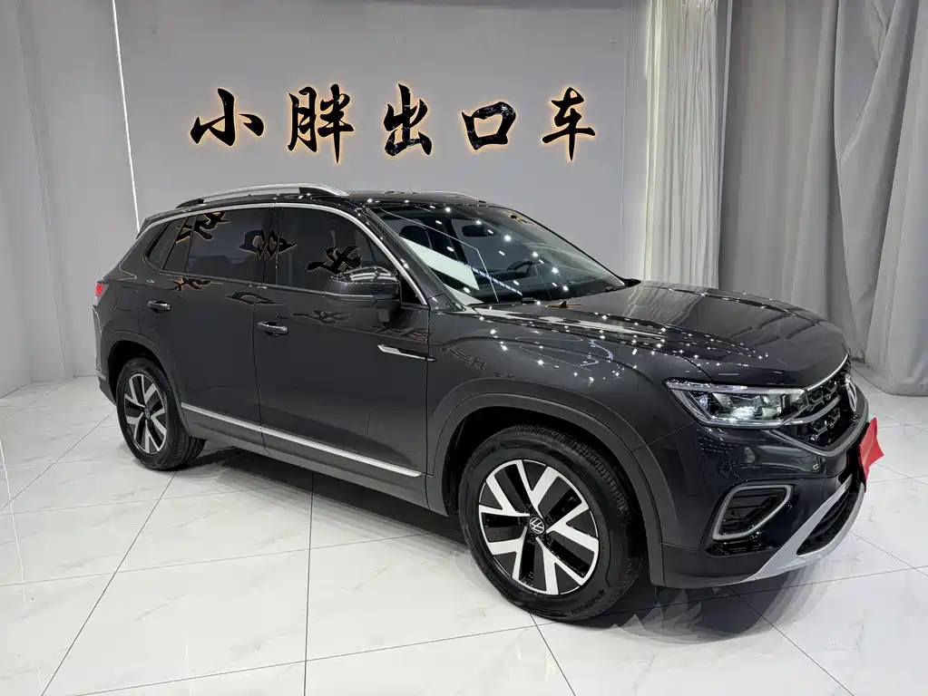 Volkswagen Tayron 2022