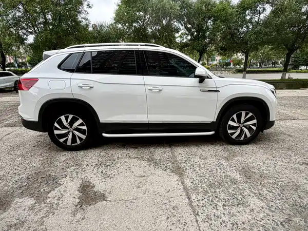 Volkswagen Tayron 2022