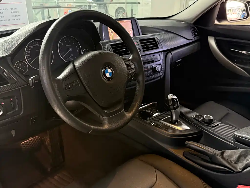 BMW 3 Series 2014 — фото 4