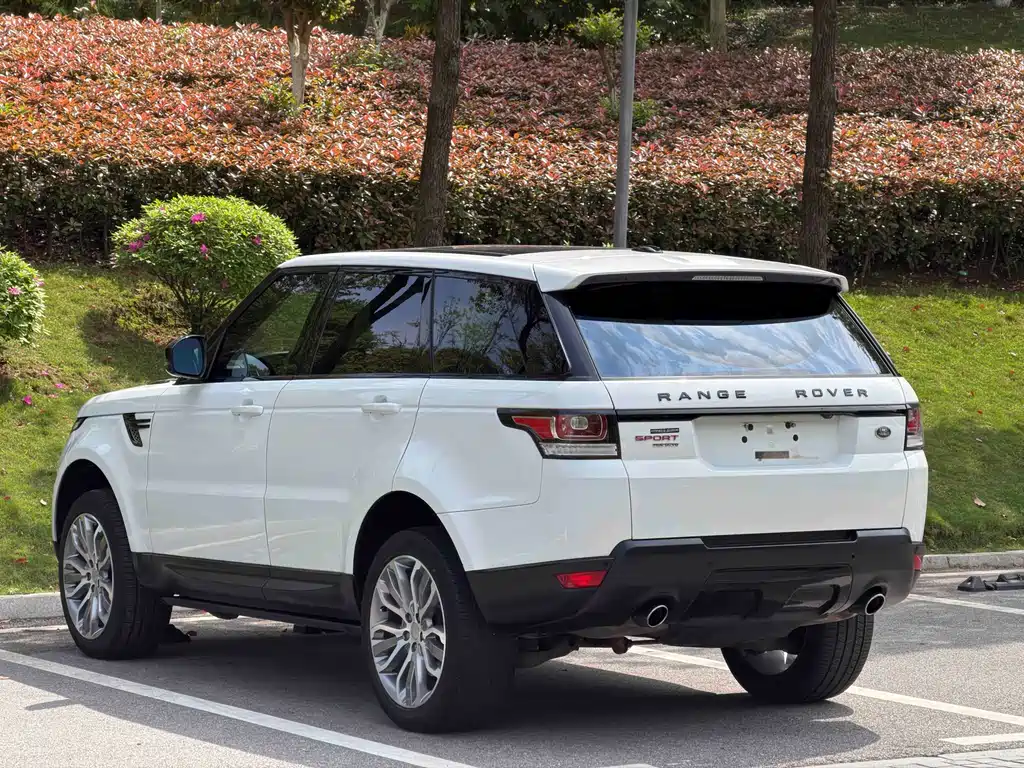 Land Rover Sport 2015 — фото 9