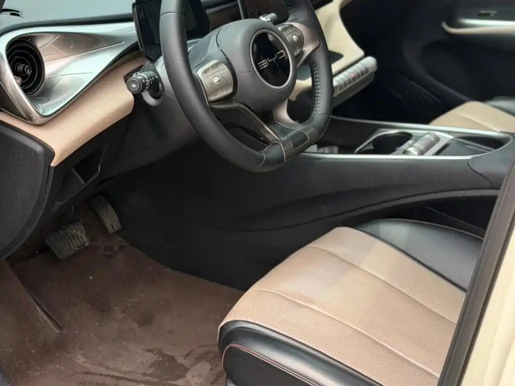 BYD Dolphin 2023