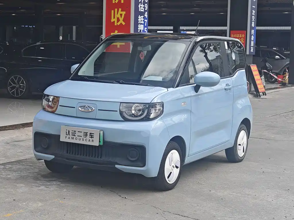 Chery QQ QQ Ice Cream 2023 — фото 1
