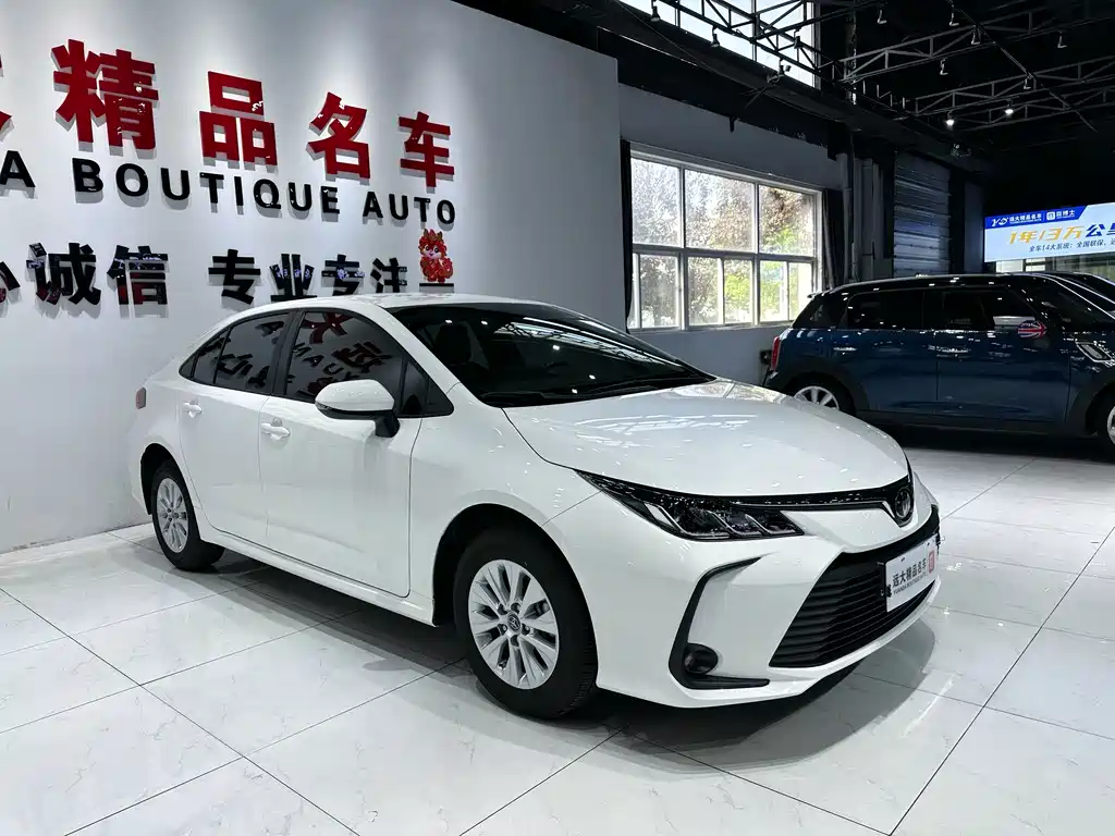Toyota Corolla 2023