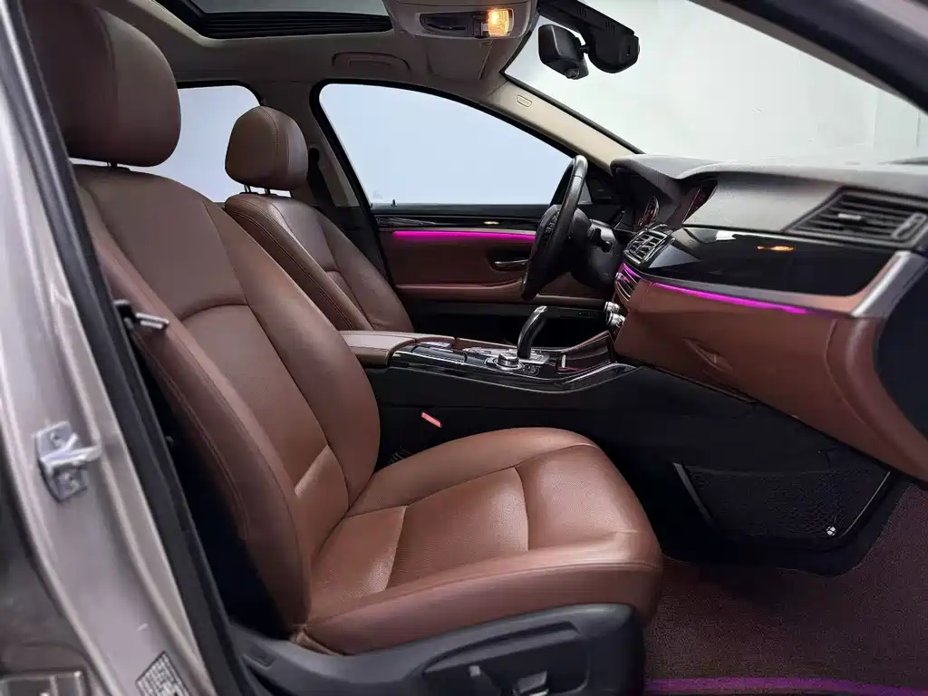 BMW 5 Series 2013