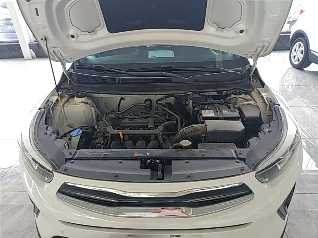 Kia KX1 2019 — фото 20