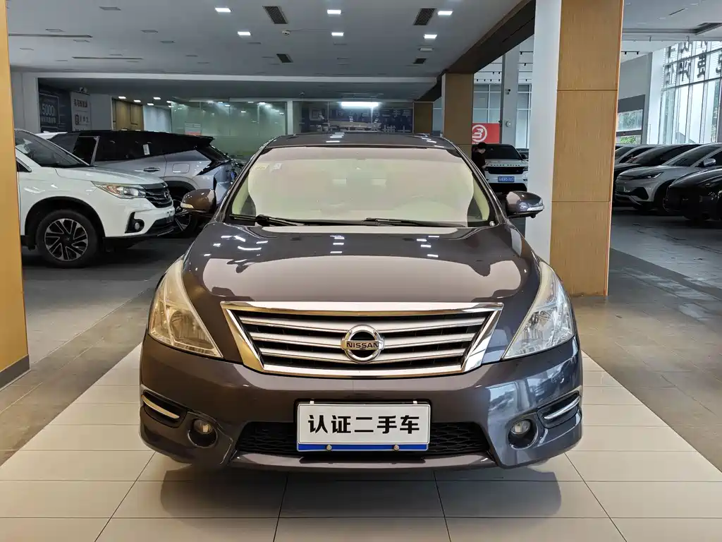Nissan Teana 2012