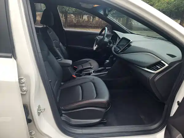 Chevrolet Monza 2020