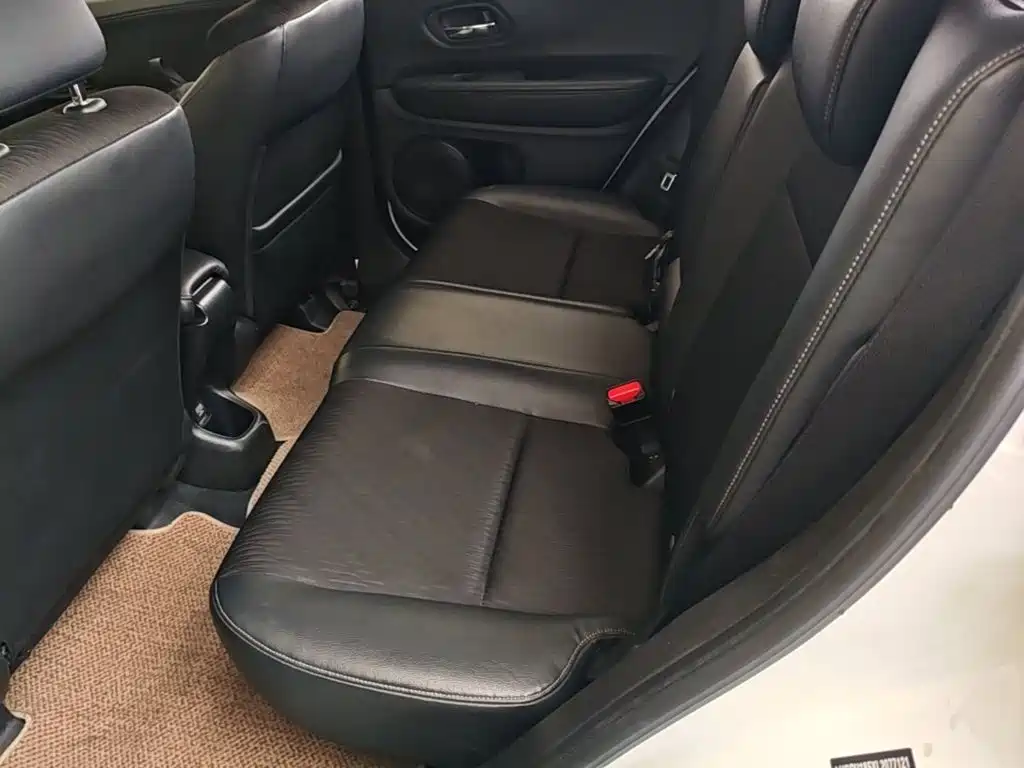 Honda Vezel 2019 — фото 17