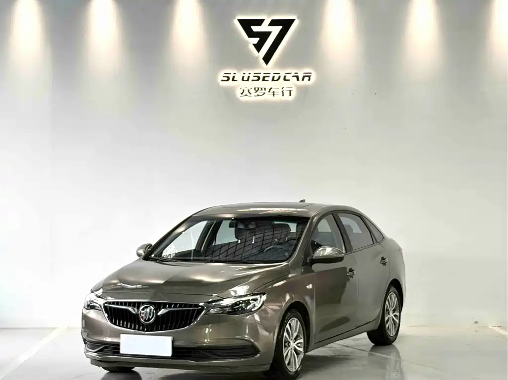 Buick Excelle 2019 — фото 1