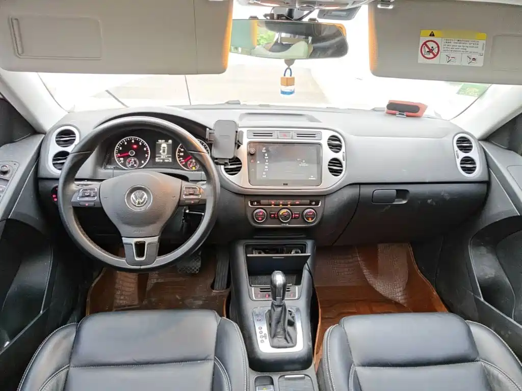 Volkswagen Tiguan 2018 — фото 10