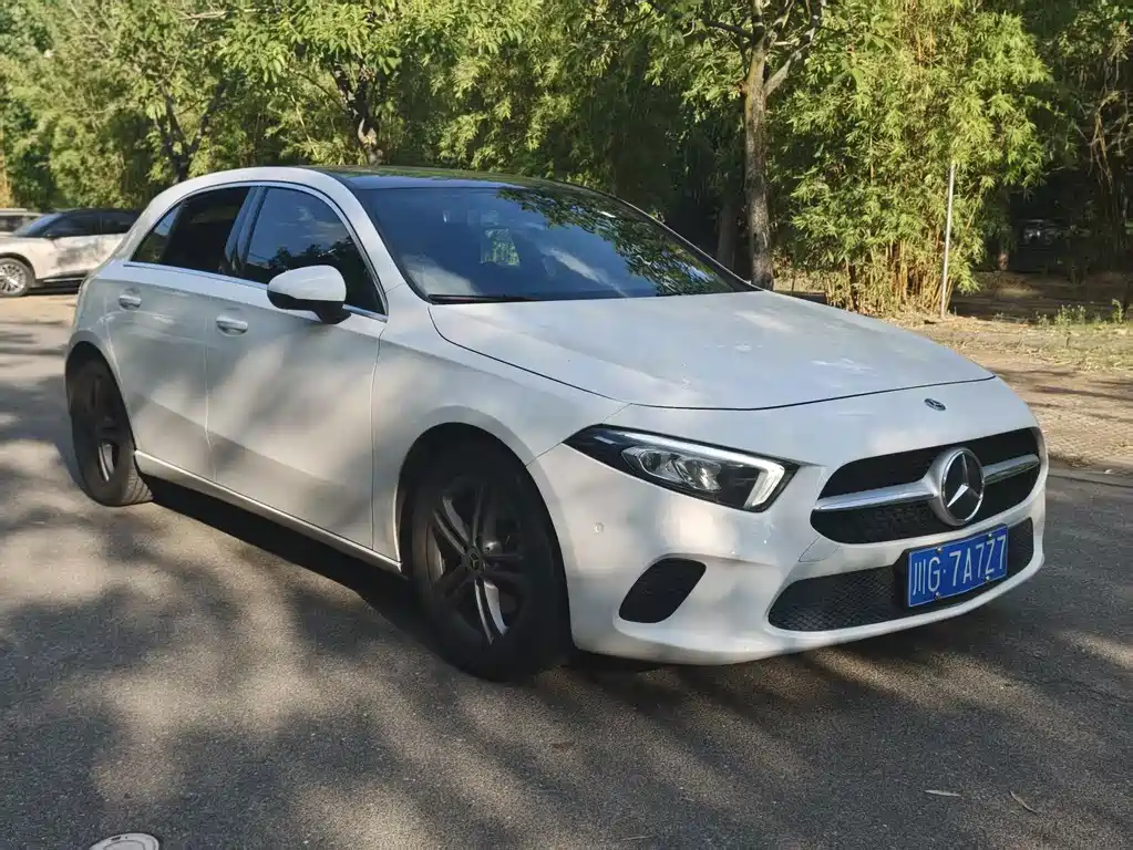 Mercedes-Benz A-Class 2020