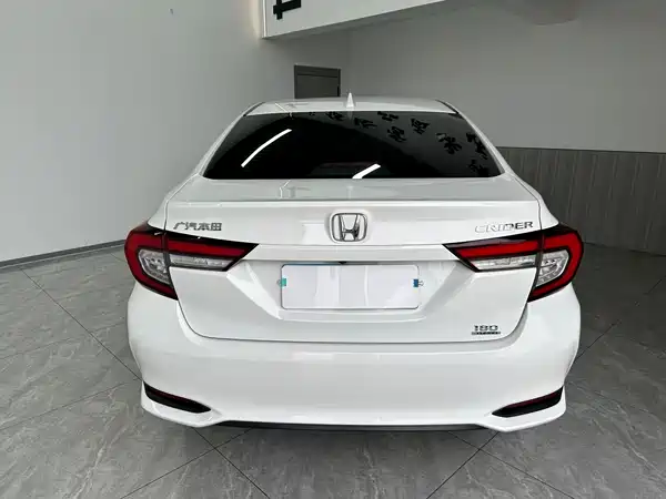 Honda Crider 2022