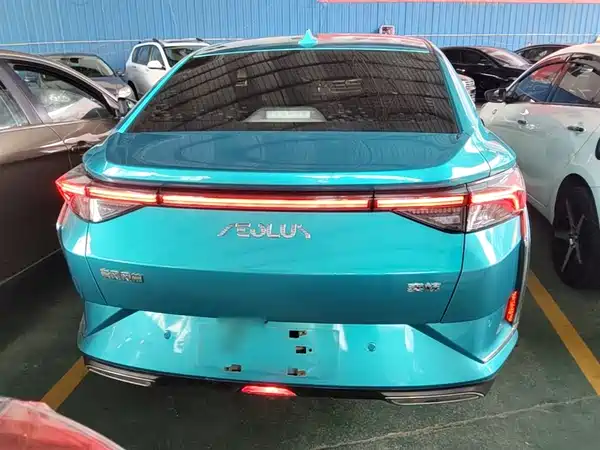 Dongfeng Yixuan 2021