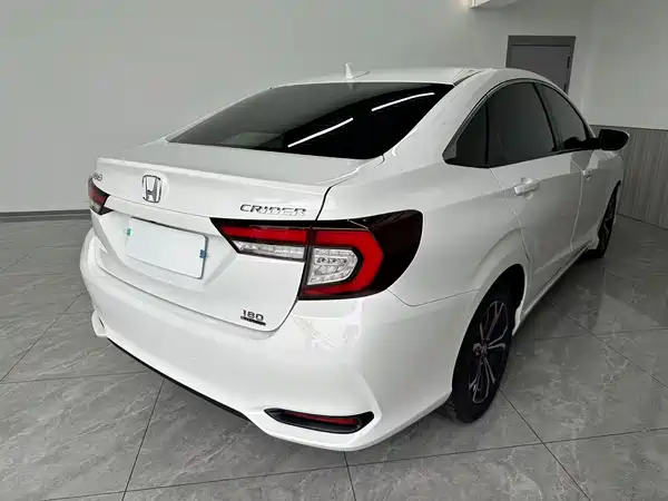 Honda Crider 2022