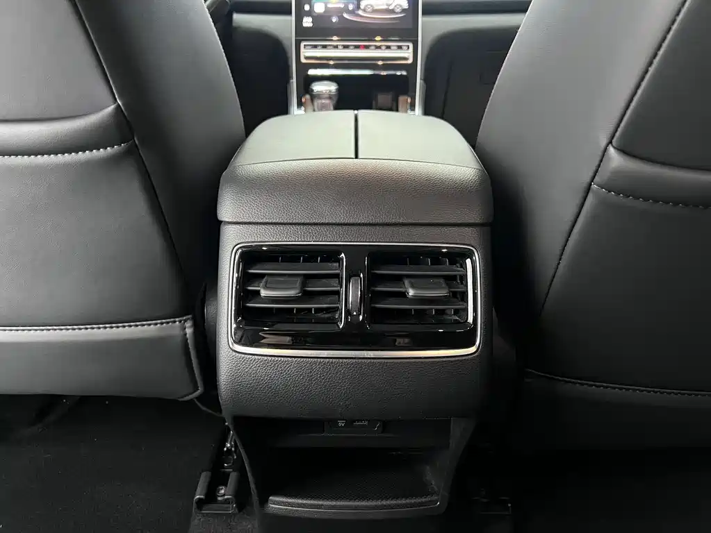 GAC Trumpchi GS4 PLUS 2022 — фото 15