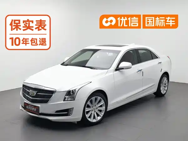 Cadillac ATS-L 2019